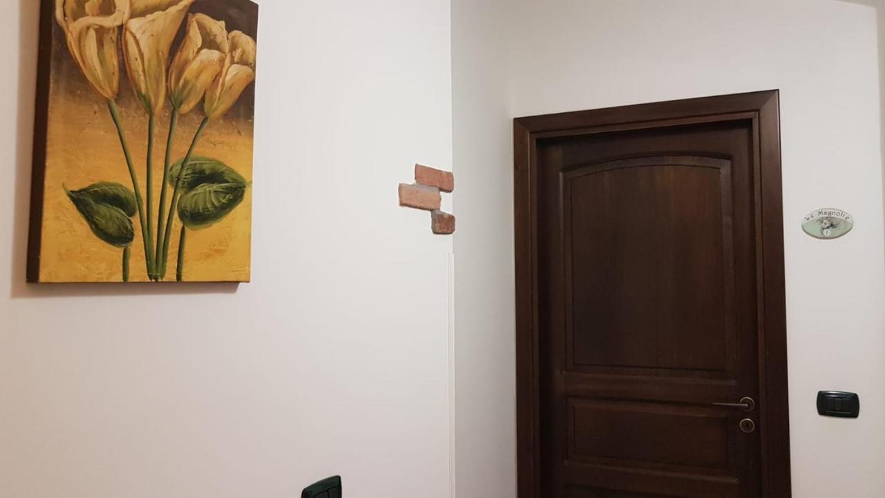 פאולה B&B L'Eucalipto מראה חיצוני תמונה