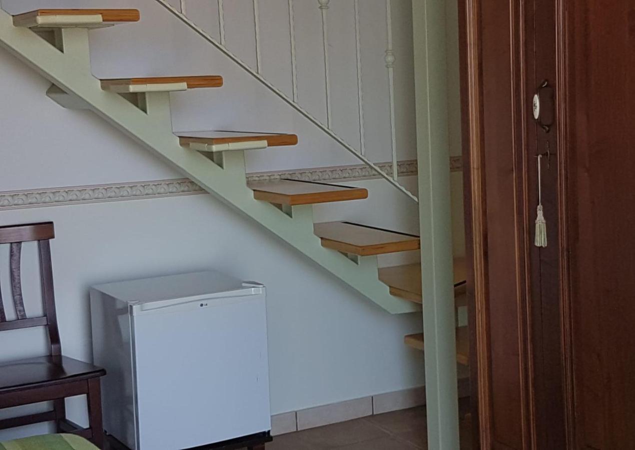 פאולה B&B L'Eucalipto מראה חיצוני תמונה