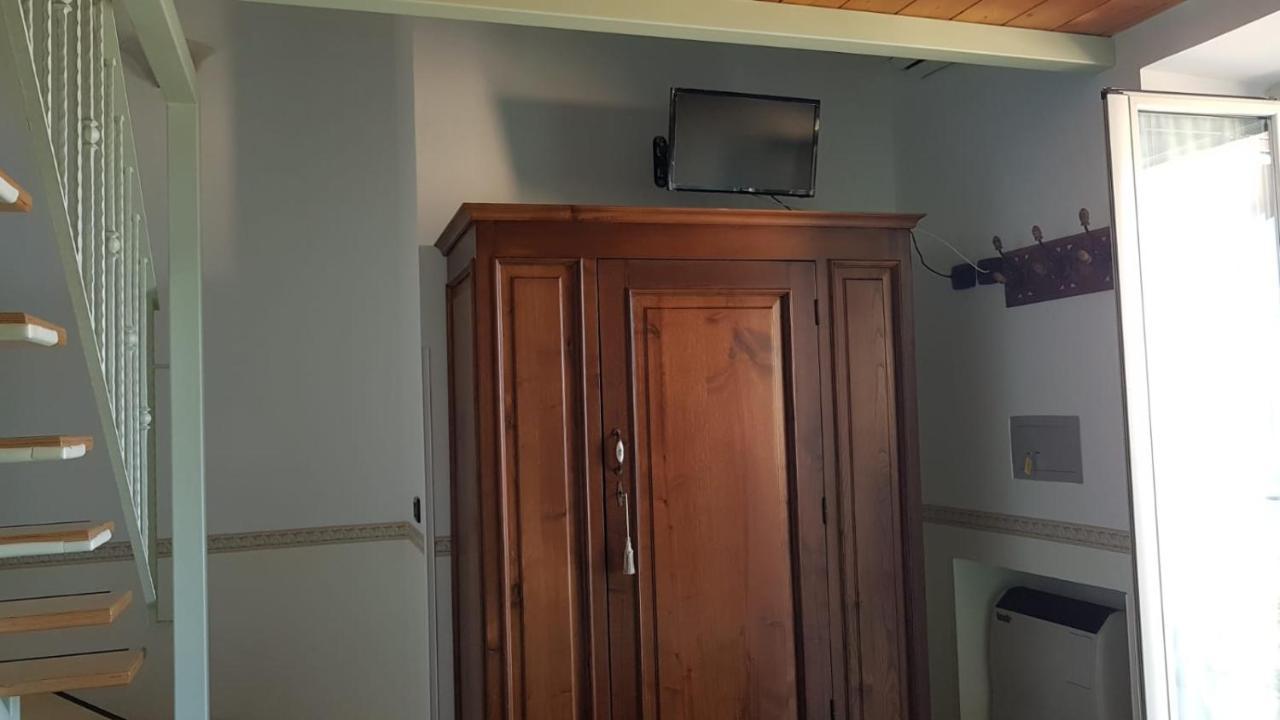 פאולה B&B L'Eucalipto מראה חיצוני תמונה