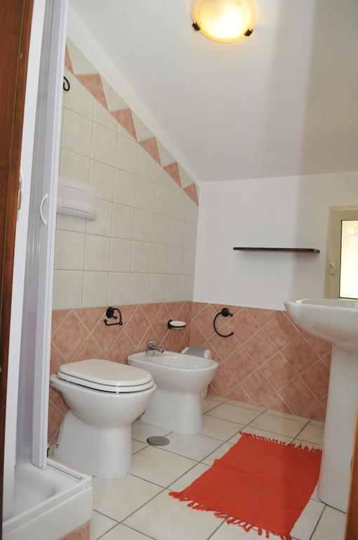 פאולה B&B L'Eucalipto חדר תמונה