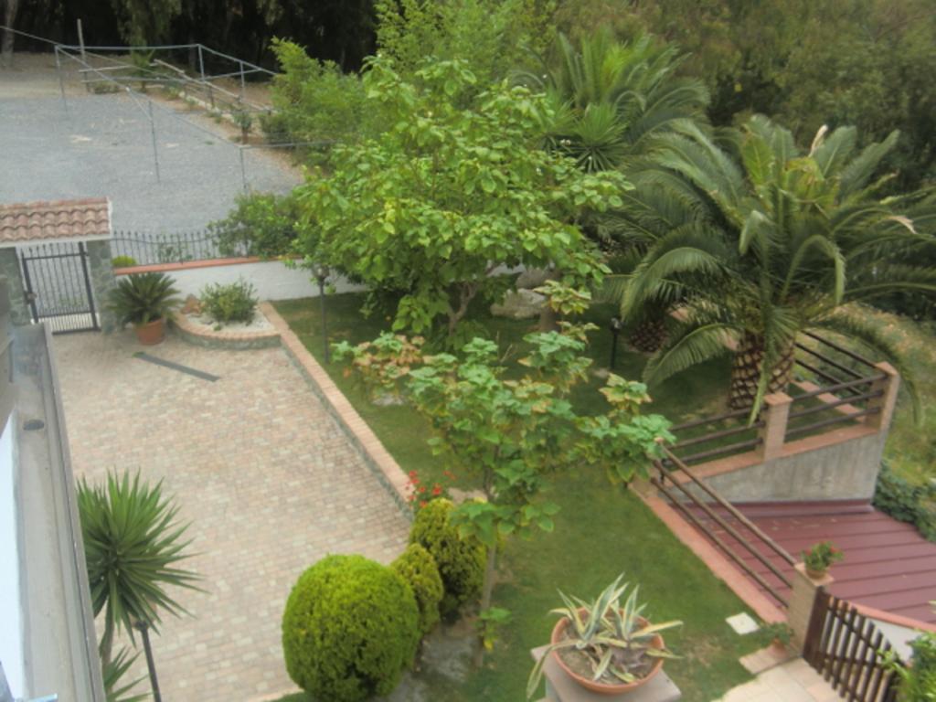 פאולה B&B L'Eucalipto מראה חיצוני תמונה