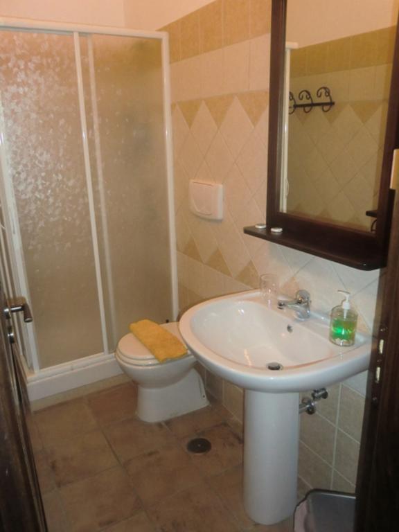פאולה B&B L'Eucalipto מראה חיצוני תמונה