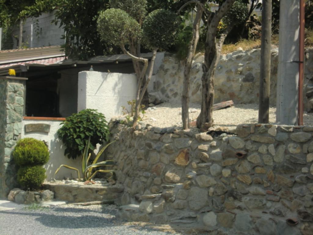 פאולה B&B L'Eucalipto מראה חיצוני תמונה