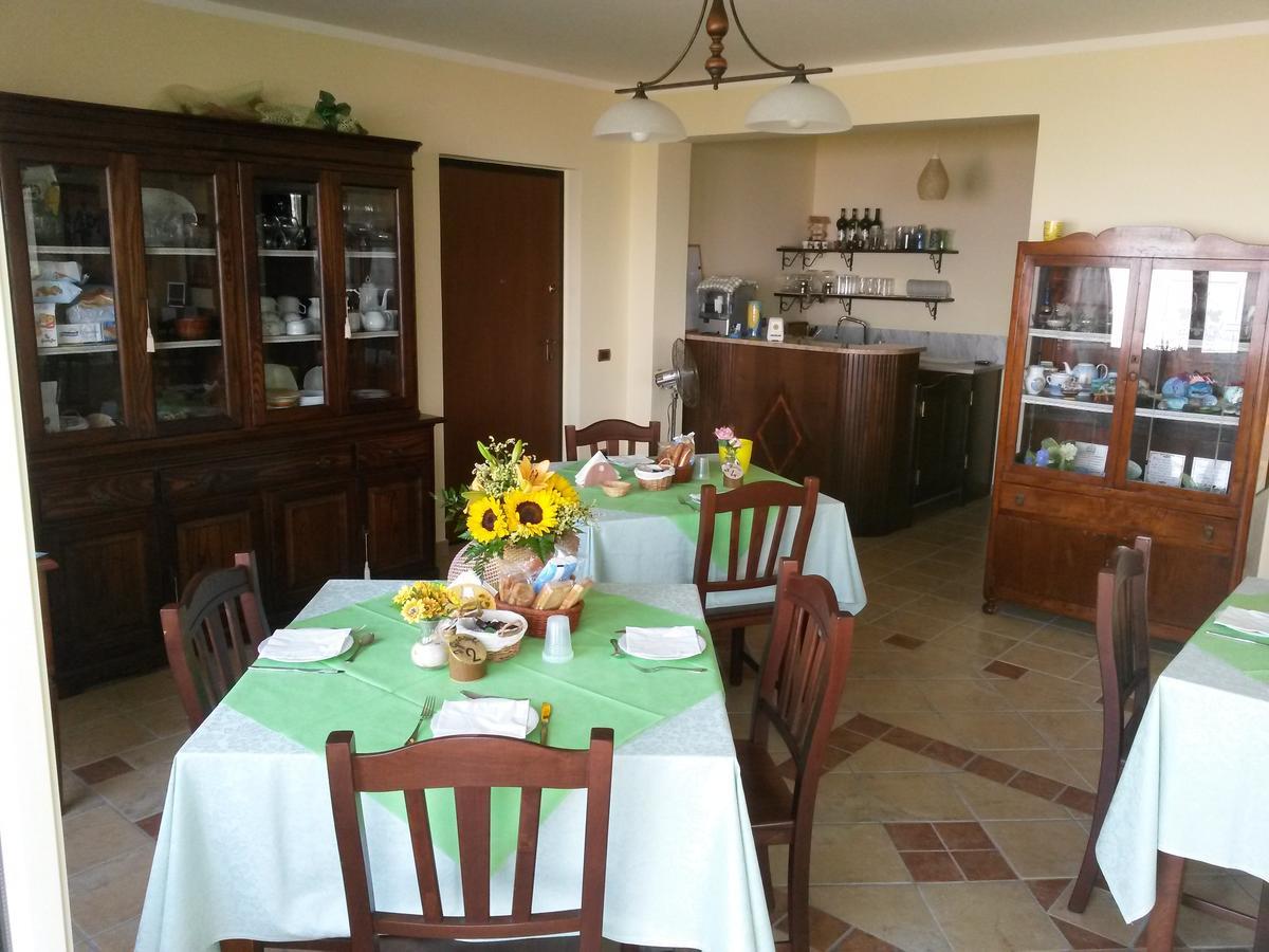 פאולה B&B L'Eucalipto מראה חיצוני תמונה