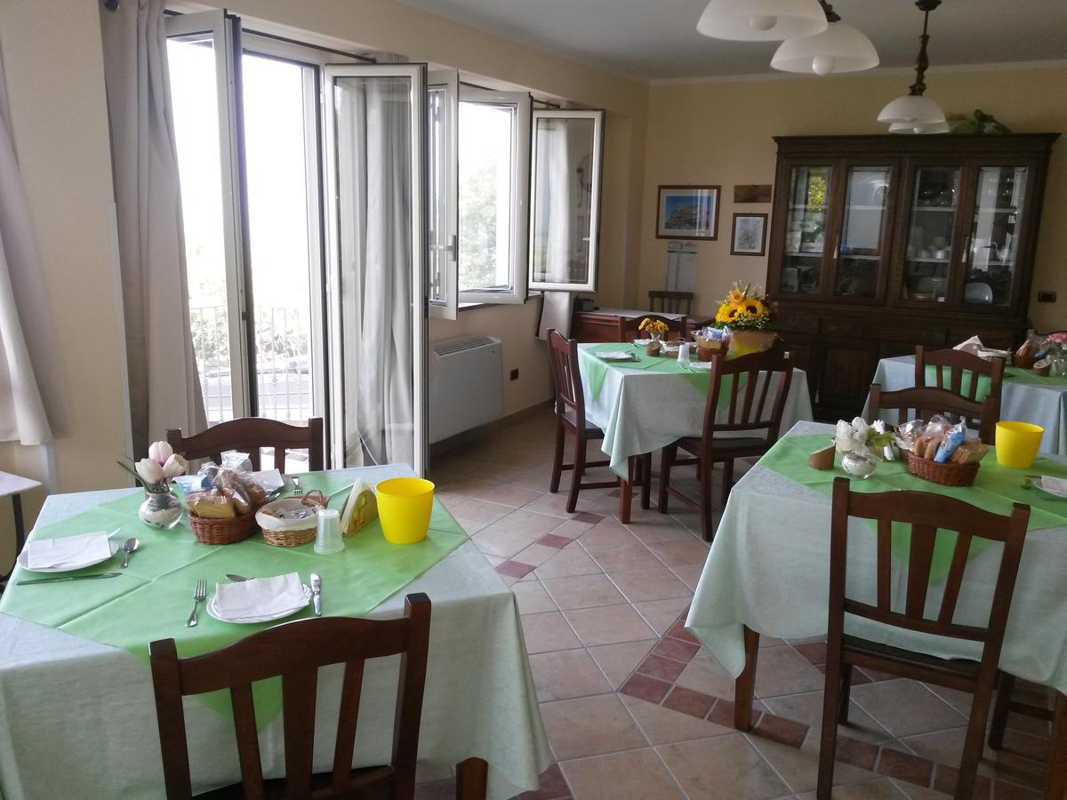 פאולה B&B L'Eucalipto מראה חיצוני תמונה